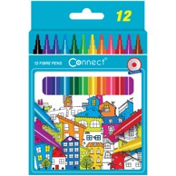 CONNECT Flomasteri 12/1