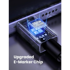 UGREEN USB-C na USB-C kabel, 100 W, 3 m, sivi