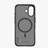 NILLKIN Super Frosted Shield Pro Magnetic MagSafe maskica za iPhone 17 crna