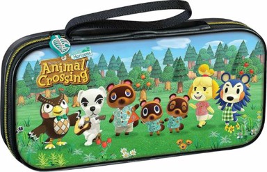 BIGBEN Torbica za Nintendo Switch Animal Crossing