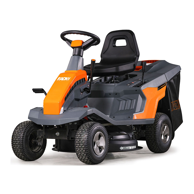 ADK Traktor kosilica TR66RSD4, crna
