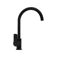 STIL Slavina za sudoper Juno, crna