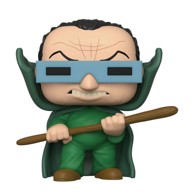 FUNKO POP! -  Marvel - Fantastic Four - Mole Man