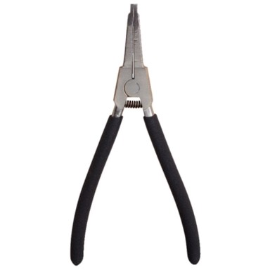 KS TOOLS Kliješta za prstenove pogonskog vratila, 210mm, 30 K