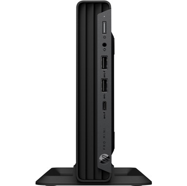 HP Stolno računalo Pro Mini 400 G9 / Intel Core i5-14500T, 16 GB RAM, 512 GB SSD, Windows 11 Pro, crna