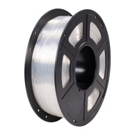 ANYCUBIC TPU filament 1 kg, prozirni