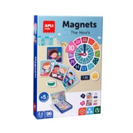 APLI društvena igra Magnets, sati