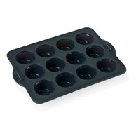 BLOMSTERBERGS Silikonski kalup za pečenje za muffine, 25,5x36 cm