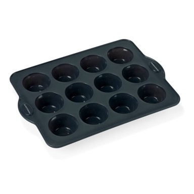 BLOMSTERBERGS Silikonski kalup za pečenje za muffine, 25,5x36 cm
