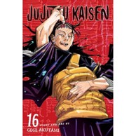 Jujutsu Kaisen vol. 16