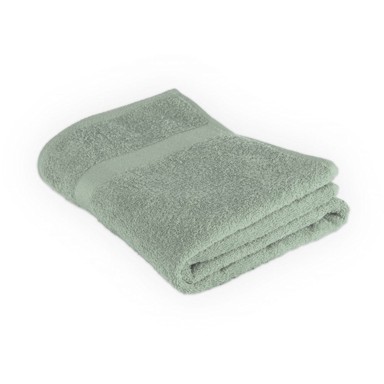 Zeleni ručnik Tiseco Home Studio, 100 x 150 cm