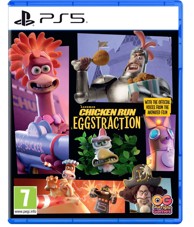 Igra za PlayStation 5: Chicken Run: Eggstraction
