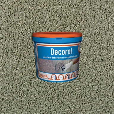 CEMIX Decorol Zrnca (Z) za dekorativnu žbuku, 2,22 kg