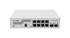 MIKROTIK Switch CSS610-8G-2S+IN, 8-Port, Gigabit Ethernet, PoE