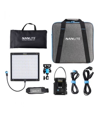 NANLITE Studijska rasvjeta PavoSlim 60B Bi-Color