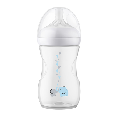PHILIPS AVENT Bočica SCY673/81, 260 ml, polipropilen (PP), višebojna, prozirna