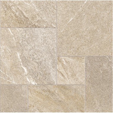 STN Vanjske podne pločice Sakhir Multi Ivory 60x60 1KL 1,44 m2