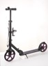 TRIKE FIX Gradski skuter sklopivi 200 mm, ljubičasti