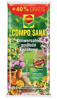 COMPO Univerzalni supstrat za cvijeće 35 l