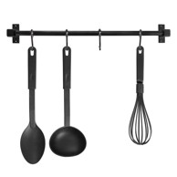 ORION Metalna viseća šipka za kuhinju Radka 