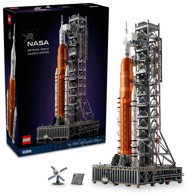 LEGO Icons, NASA Artemis Space Launch System, 10341