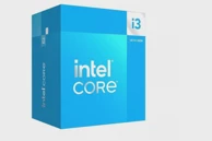 INTEL Procesor Core i3-14100F, 4 jezgre / 8 threadova, 3.5 GHz, 12 MB, 58 W