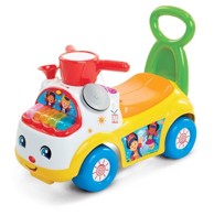FISHER-PRICE Glazbena guralica, Glazbena parada, žuta