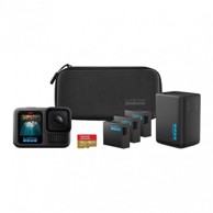 GOPRO Akcijska kamera Hero 13 Extended Power Bundle crna
