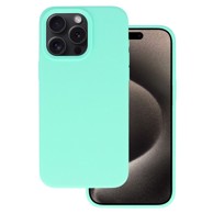 MG Maskica za iPhone 16 Pro, Silicone Lite, mint