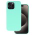 MG Maskica za iPhone 16 Pro, Silicone Lite, mint