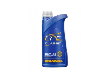 MANNOL Motorno ulje CLASSIC 10W40 1L