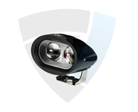 TT TECHNOLOGY LED signalna lampa TT.13111S, 10 W, plava