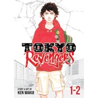 Tokyo Revengers Omnibus vol. 1