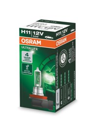 OSRAM Žarulja Truckstar Pro 24V H3, do 120% više svjetla, do 2,5x dulji radni vijek