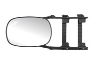 AMIO Retrovizor za kamp kućice i prikolice 19,5×13 cm