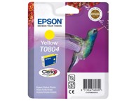 EPSON Originalna tinta T0804, žuta