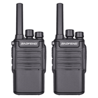 BAOFENG Walkie Talkie BF-V8A, set 2 komada