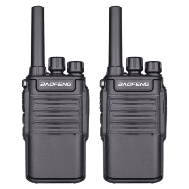 BAOFENG Walkie Talkie BF-V8A, set 2 komada