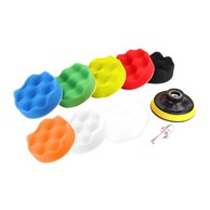 AMIO Set aplikatora za poliranje, 10 kom