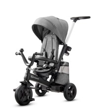 KINDERKRAFT Tricikl Easytwist, sivi