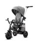 KINDERKRAFT Tricikl Easytwist, sivi