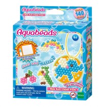 AQUABEADS Mini privjesak za ključeve, 30909