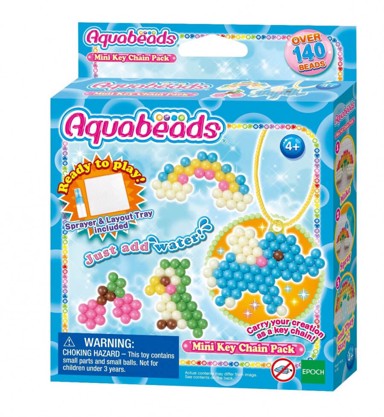 AQUABEADS Mini privjesak za ključeve, 30909