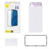 BASEUS Kaljeno staklo 0,3 mm za iPhone 13/13 Pro (2kom)