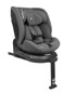 KIKKA BOO Autosjedalica i-Orbit i-Size 0-36 kg 40-150 cm, tamno siva