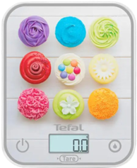 TEFAL Kuhinjska vaga Optiss BC50D4V0, elektronička