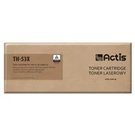 ACTIS Toner za printer TH-53X, crni
