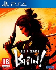 SEGA Igra za PS4: Like A Dragon: Ishin!