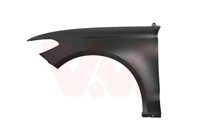 VAN WEZEL Blatobran Ford Mondeo 14-, prednji, lijevi