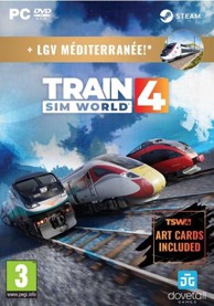 Igra za PC: Train Sim World 4 - Deluxe Edition
